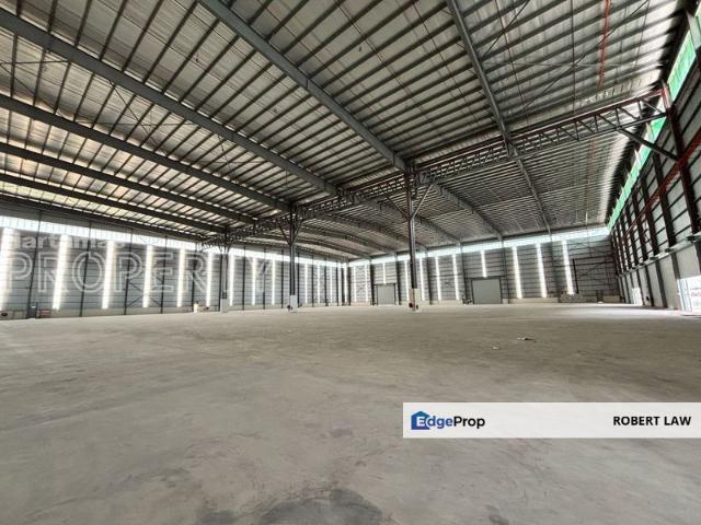 [Brand New] Warehouse @ Northport, Port Klang
