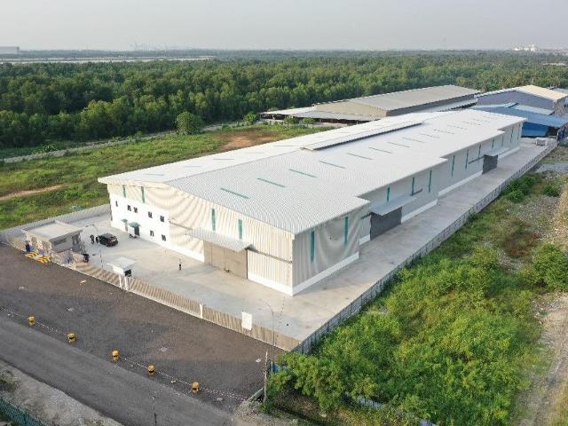 Brand New Warehouse Jalan Perajurit 2, Telok Gong, Port Klang For Sale