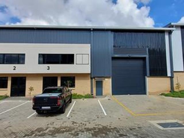 brand new warehouse unit to let | si.