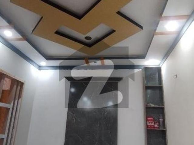 Brand New, West Open Near 40 Ft Street Saadi Garden Block 4