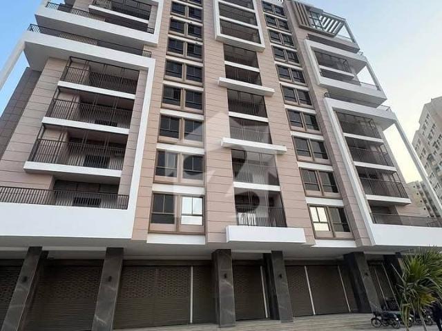 Brand New West Open Apartment For Sale In Falknaz Twin Tower