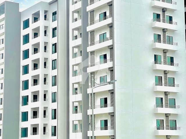 Brand new west open apartment in askari 6