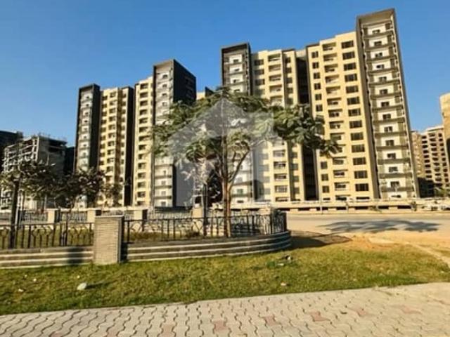 Brand new west open apartment in askari 6 malir cantt
