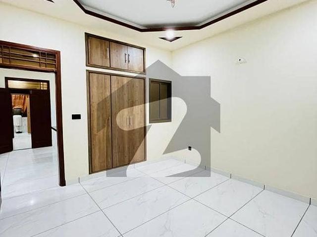 Brand New West Open Apartments For Sale In Zeenatabad Society at Scheme 33