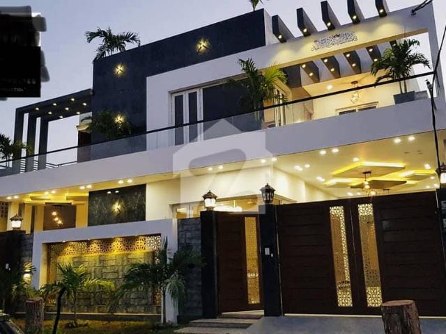 Brand New West Open Bungalow On Most Vip Location For Sale