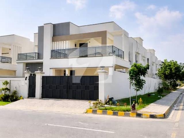 Brand new west open house in falcon complex malir