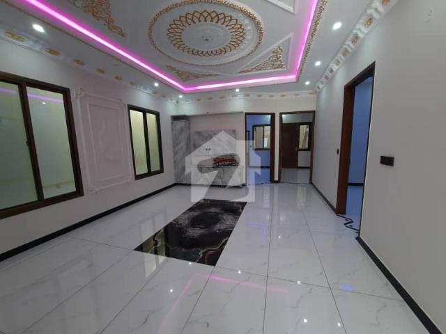 Brand New West Open Double Storey House State Bank Society