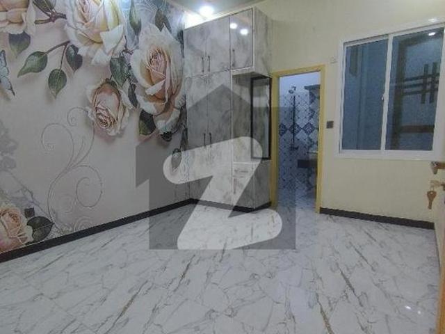 BRAND NEW_ West open Saadi Garden Block 5