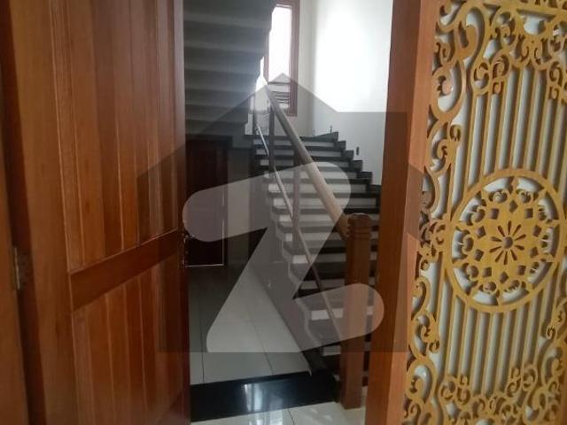 Brand new west open 550 sq yards luxurious house available for sale in dohs phase 1 in just 18.99 crore dohs phase 1