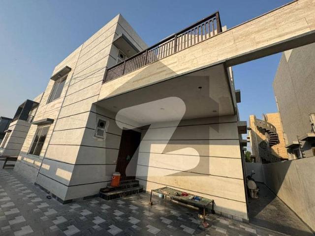 Brand New West Open 5 Bedroom Bungalow for Sale DHA Phase 6