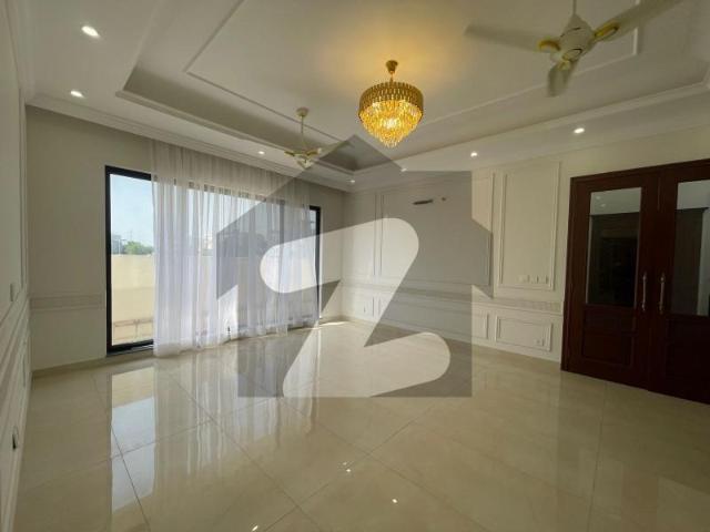 1 Kanal Brand New House For Sale In Bankers Cooperative Housing Society Block D Near DHA Lahore Prime Investment Opportunity Bankers Avenue Block D