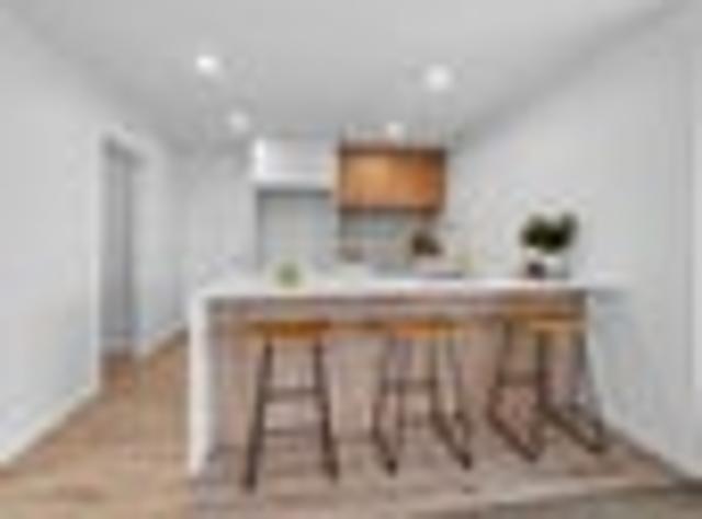 Brand new with four bedrooms