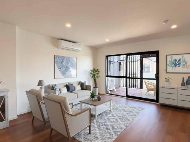 Brand new with garage and carpark!