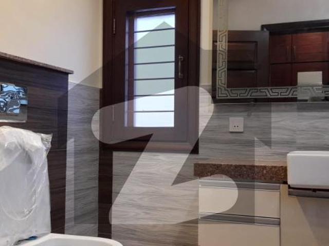 Brand New Town House Available For Sell In Pechs Front Town House PECHS
