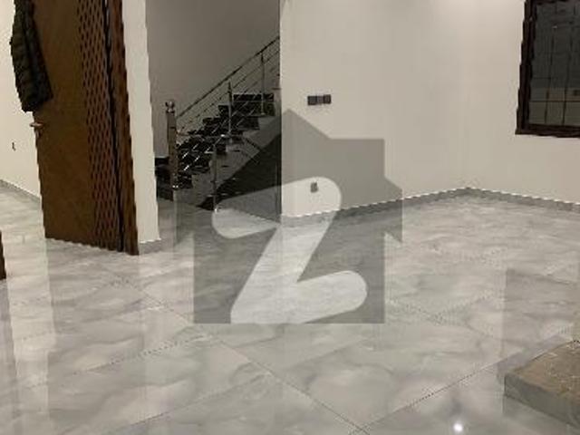 Brand New Town House For Sale PECHS Block 2