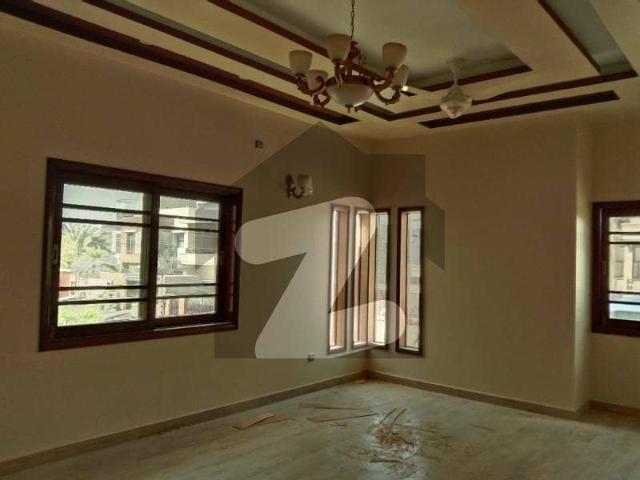 Brand New Townhouse For Rent Main Location Of PECHS Blk 3 Pure Residnetial Area For Living