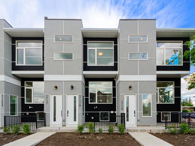 Brand New Corner Townhouse in Bowness! Rental Incentives for Tenants!