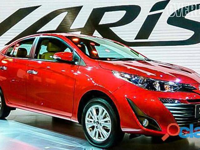 Brand new toyota yaris full option in Pakistan | Clasf motors