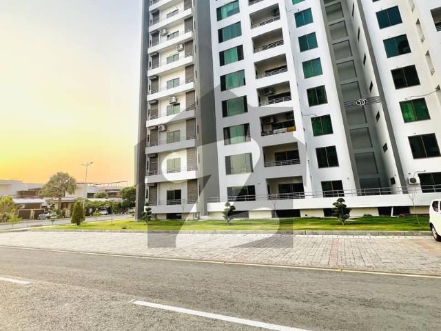 Brand New Top Location Luxury Flat For Rent