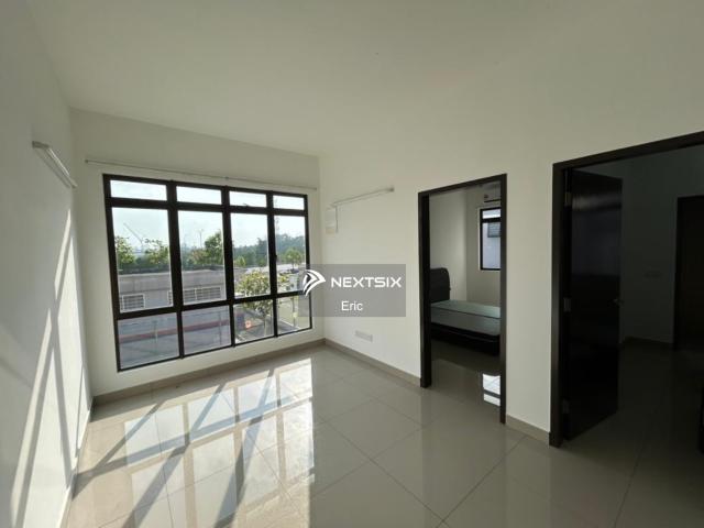 Brand New Terrace Factory @ Stellar Park Vervo City Indahpura Kulai For Rent