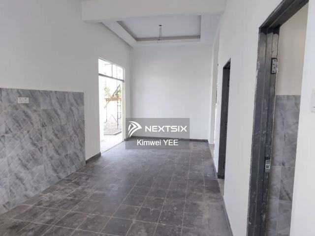 Brand New Terrace House at Eco Cascadia For Sale