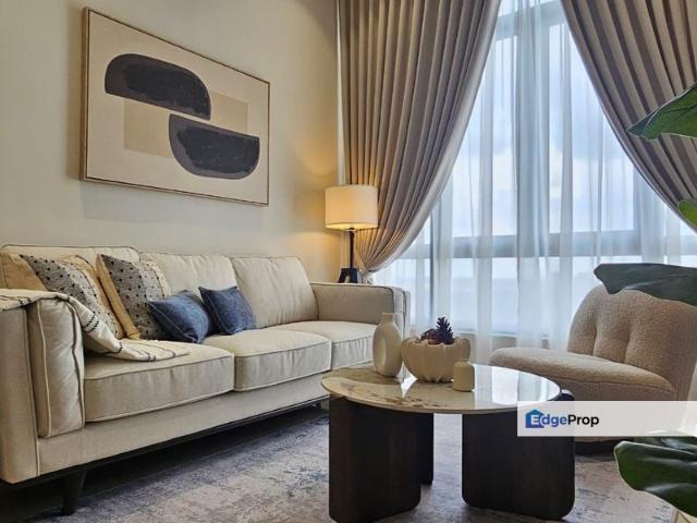 Brand New The Maple Residence OUG Fully Furnished