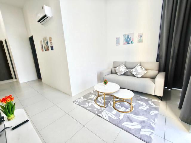 Brand New The Podium Residence Kuching Fully Furnished Block E