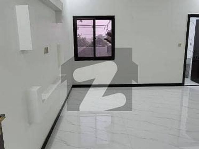 Brand new third floor portion with roof 4 bed dd for sale near by al hajj akhter