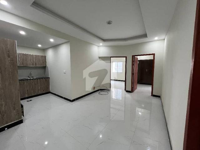 Brand New Three Bed With Drawing Dinning Apartment Available For Sale At Capital Residencia
