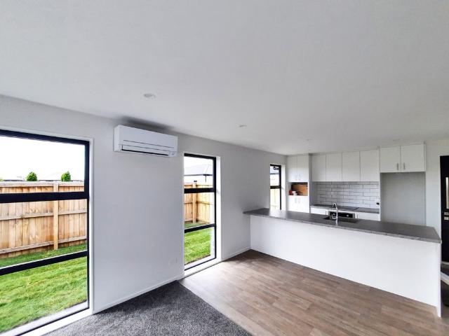 Brand New Three Bedroom Townhouse