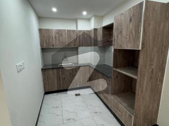 Brand New Three Bedroom Apartment Available For Rent At Prime Location Of Margala Road With Beautiful View Capital Residencia