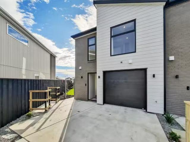 Brand New Three Bedroom Home First National Real Estate