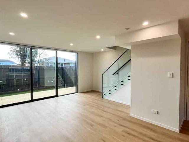 Brand New three bedroom home!