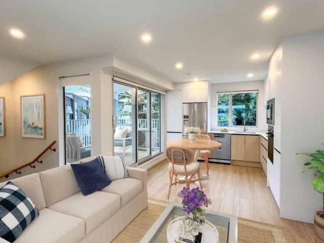 Brand new three bedroom home!