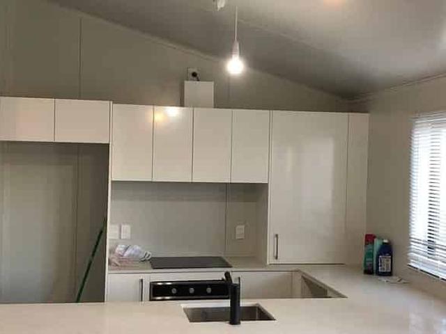 brand new three bedroom home