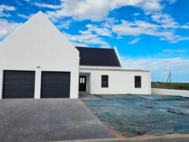 brand new three bedroom house, kersb.