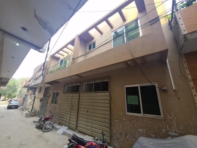 Brand New Three Marla Fully Furnished House Lahore BEDIAN ROAD ID 72829