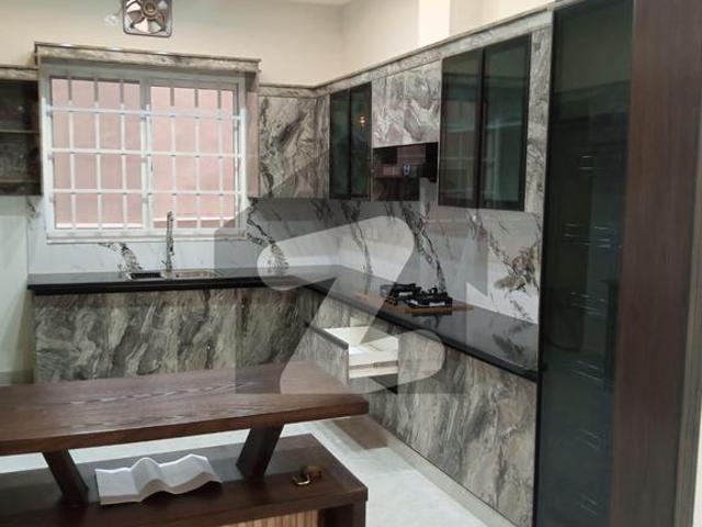 Brand new tile floor 40*80 double storey house for rent in Korang Town