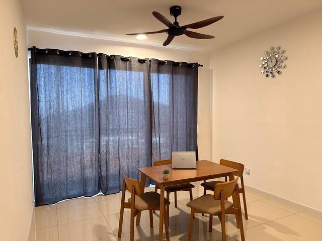 Brand New Trinity Wellnessa Condo Ampang Fully Furnished