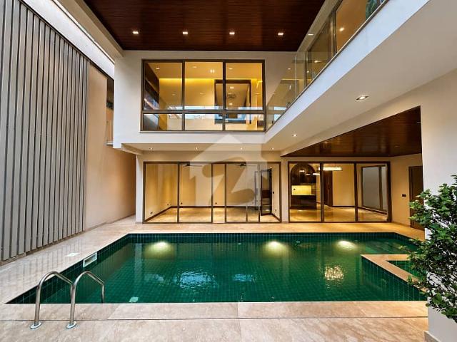Brand New Triple Story Designer House for Sale in F 8