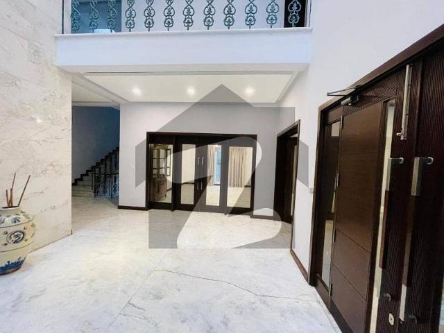 Brand New Triple Story Luxury House On Prime Location Available For Rent In Islamabad