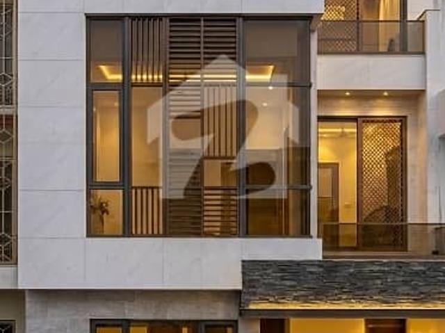 Brand New Triple Storey 10 Marla House 3 Independent Units G 10