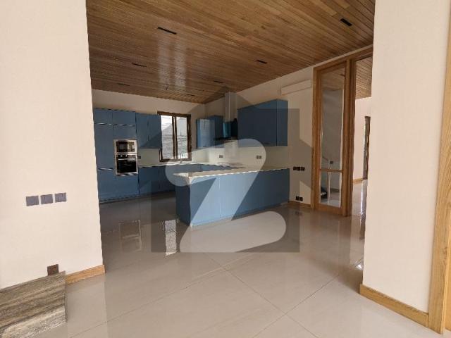 Brand New Triple Storey Artistic House In F 7