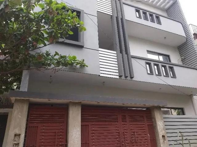 Brand New Triple Storey Bungalow Karachi Gulistan e Jauhar ID 102887