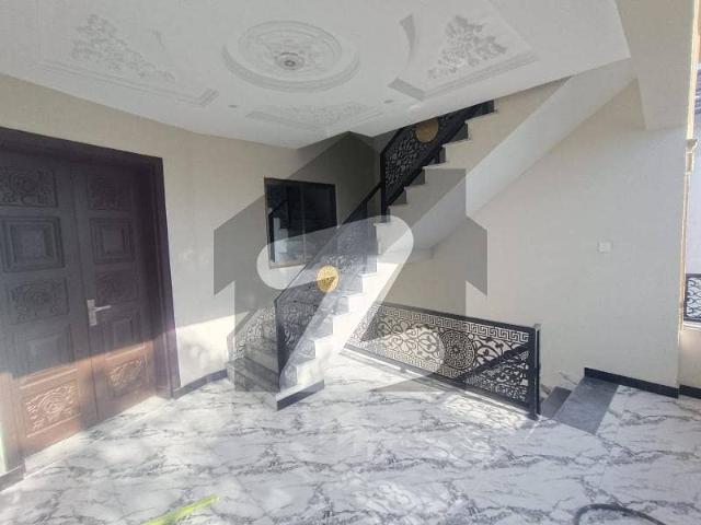 Brand New Triple Storey House For Sale