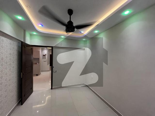 Brand New Two Bed DD Apartment With Lift For Rent In Badar Commercial DHA Phase 5