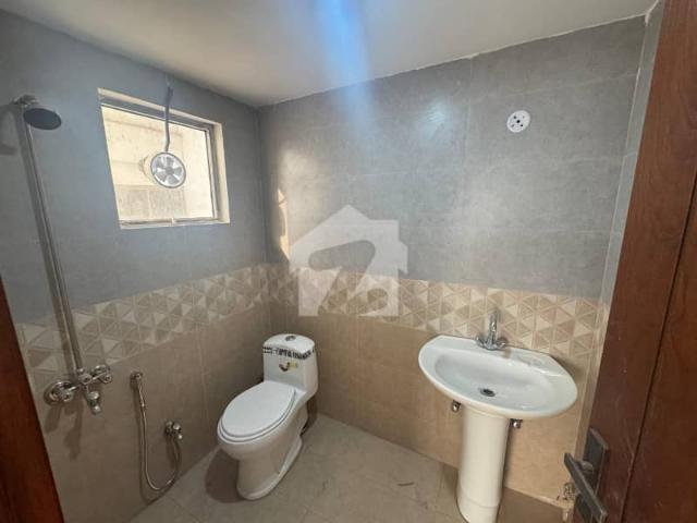 Brand New two bed flat available for rent near nust double road