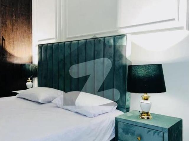 Brand New Two Bed Luxury Furnished Apartment Is Available For Rent River Hills