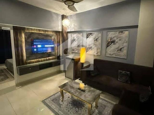 Brand New Two Bedroom Fully Furnished Apartment Available For Rent In Defence Residency Dha Phase 2 Islamabad Near Giga Mall