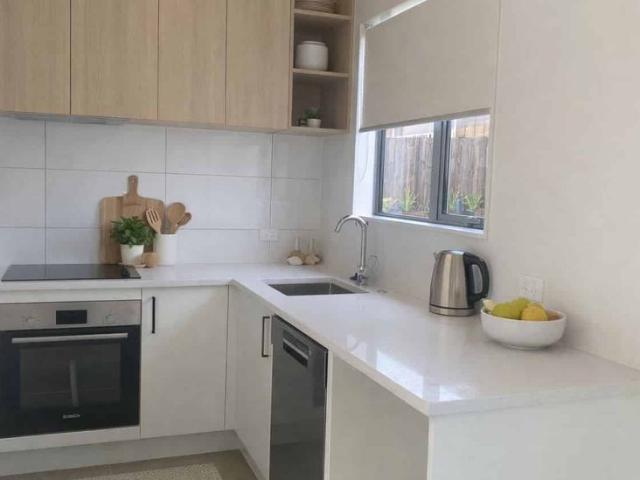 Brand New Two Bedroom Townhouse with 1.5 bathrooms